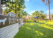 Thumbnail 36 of 50 - Harbor Cove Apartments Dog Park