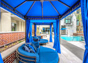 Thumbnail 7 of 61 - Private Poolside Cabanas
