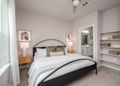 Thumbnail 10 of 47 - Bedroom with Large Bed at The Residences at Enso, Jacksonville, 32224