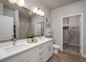 Thumbnail 11 of 47 - Bathroom at The Residences at Enso, Jacksonville