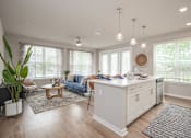 Thumbnail 5 of 47 - Modern Kitchen at The Residences at Enso, Jacksonville, FL