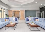 Thumbnail 16 of 47 - Resident Clubhouse at The Residences at Enso, Jacksonville, FL