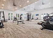 Thumbnail 19 of 47 - 24-hour Fitness Center at The Residences at Enso, Florida, 32224