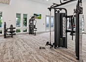 Thumbnail 24 of 47 - Gym at The Residences at Enso, Jacksonville