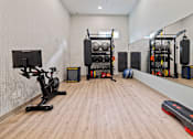 Thumbnail 25 of 47 - Training Studio at The Residences at Enso, Jacksonville, Florida