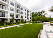 Thumbnail 37 of 47 - Community green space at The Residences at Enso, Jacksonville, FL, 32224