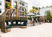 Thumbnail 27 of 47 - Open-Air Pavilion & Cabanas at The Residences at Enso, Florida