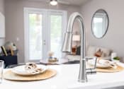 Thumbnail 2 of 47 - Kitchen with Sink at The Residences at Enso, Florida, 32224