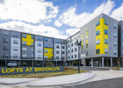Thumbnail 1 of 18 - Lofts at Brooklyn Downtown Jacksonville FL | Building Exterior
