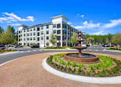 Thumbnail 57 of 60 - Exterior view of Longleaf at St. Johns Apartments in St. Johns, FL, featuring modern design