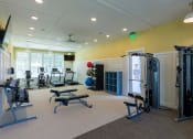 Thumbnail 11 of 25 - Macie Creek Apartments Gym