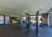 Thumbnail 9 of 18 - Lofts at Brooklyn Downtown Jacksonville FL | Fitness Center