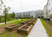 Thumbnail 11 of 16 - Molly Crossing| Middleburg, FL | Outdoor Garden