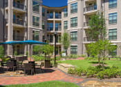 Thumbnail 5 of 31 - Building Exterior and Courtyard