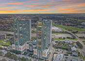 Thumbnail 20 of 114 - Allure Hermann Park | Houston Medical Center | High-rise