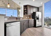 Thumbnail 4 of 114 - Stylish Hermann Park model with contemporary design and luxury living at Med Center, Houston, TX.