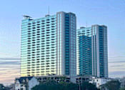Thumbnail 1 of 114 - High-rise building at Allure Hermann Park, near Houston Medical Center in Houston, TX