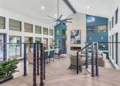 Thumbnail 34 of 37 - Hilton Head Apartments | Clubhouse | Dallas, TX
