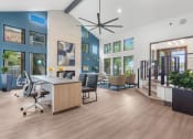 Thumbnail 37 of 37 - Hilton Head Apartments | Clubhouse | Dallas, TX