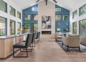 Thumbnail 32 of 37 - Hilton Head Apartments | Clubhouse | Dallas, TX