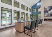 Thumbnail 31 of 37 - Hilton Head Apartments | Clubhouse | Dallas, TX