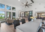 Thumbnail 33 of 37 - Hilton Head Apartments | Clubhouse | Dallas, TX