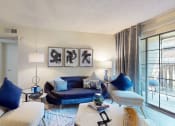 Thumbnail 4 of 37 - Hilton Head Apartments Living Room