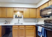 Thumbnail 14 of 37 - Hilton Head Apartments Kitchen