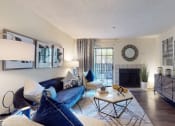 Thumbnail 9 of 37 - Hilton Head Apartments Living Room