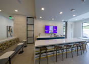 Thumbnail 5 of 14 - Lofts at Murray Hill Apartments |Clubroom