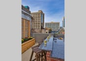 Thumbnail 27 of 28 - The Carling Apartments | Jacksonville, FL | Rooftop Lounge