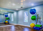 Thumbnail 36 of 44 - Coralina Apartments | Cape Coral, FL | Yoga Room