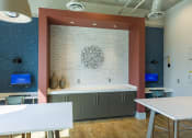 Thumbnail 7 of 18 - Lofts at Brooklyn Downtown Jacksonville FL | Internet Cafe