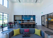 Thumbnail 6 of 23 - Lofts at San Marco East | Jacksonville, FL | Lounge