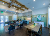 Thumbnail 6 of 25 - Macie Creek Apartments Lounge Area