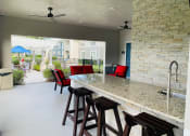 Thumbnail 39 of 46 - Madalyn Landing Outdoor Summer Kitchen