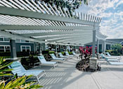 Thumbnail 35 of 42 - Madalyn Landing Apartments | Palm Bay, FL | Pool Deck