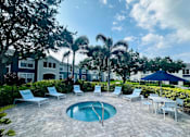 Thumbnail 32 of 42 - Madalyn Landing Apartments | Palm Bay, FL | Jacuzzi