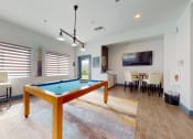 Thumbnail 27 of 46 - Madalyn Landing Apartments | Palm Bay, FL | Billiards Room