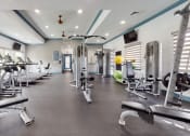 Thumbnail 30 of 46 - Madalyn Landing Apartments | Palm Bay, FL | Fitness Center