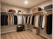 Thumbnail 18 of 44 - Coralina Apartments | Cape Coral, FL | Spacious Walk-In Closets