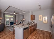 Thumbnail 13 of 50 - Harbor Cove Apartments Kitchen