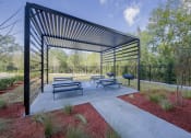 Thumbnail 11 of 18 - Lofts at Brooklyn Downtown Jacksonville FL | Pavilion with Grills