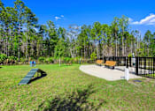 Thumbnail 51 of 59 - Dog-friendly Bark Park at Longleaf at St. Johns Apartments, St. Johns, FL, for resident pets