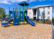 Thumbnail 13 of 25 - Macie Creek Apartments Playground