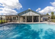 Thumbnail 3 of 12 - Nathan Ridge Apartments - Pool