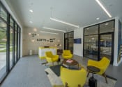 Thumbnail 1 of 14 - Lofts at Murray Hill Apartments | Reception
