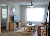 Thumbnail 20 of 25 - Macie Creek Apartments Living Room