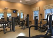 Thumbnail 4 of 10 - Olive Grove Apartments Fitness Center