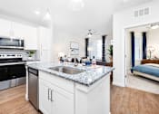 Thumbnail 4 of 44 - Kitchen at The Station at San Marco, Florida, 32207